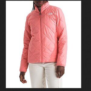 NEW The North Face Shady Glade Insulated Jacket Terracotta Large